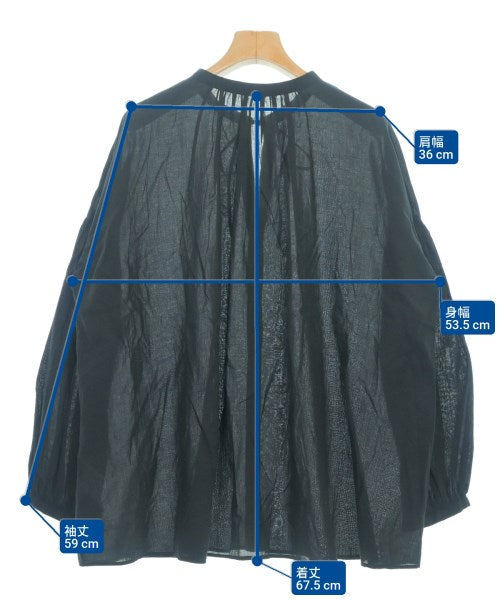 Whim Gazette 女襯衫