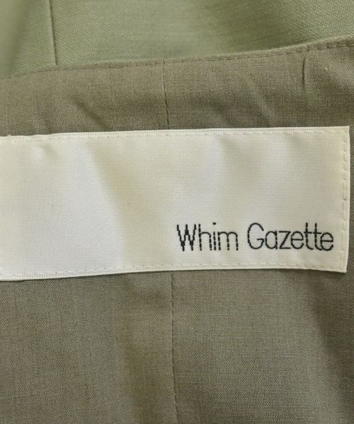 Whim Gazette 背心