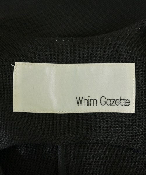 Whim Gazette 背心