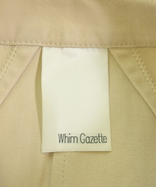 Whim Gazette 長裙/超長裙