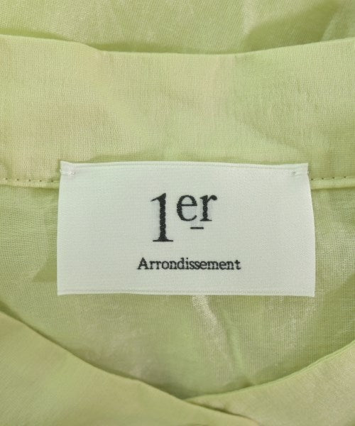 1er Arrondissement 女襯衫