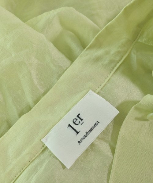 1er Arrondissement 女襯衫