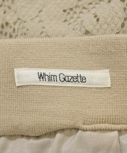 Whim Gazette 長裙/超長裙