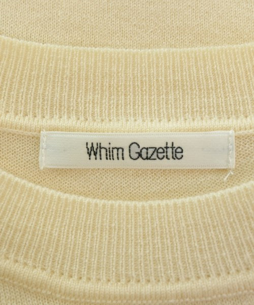 Whim Gazette 毛衣
