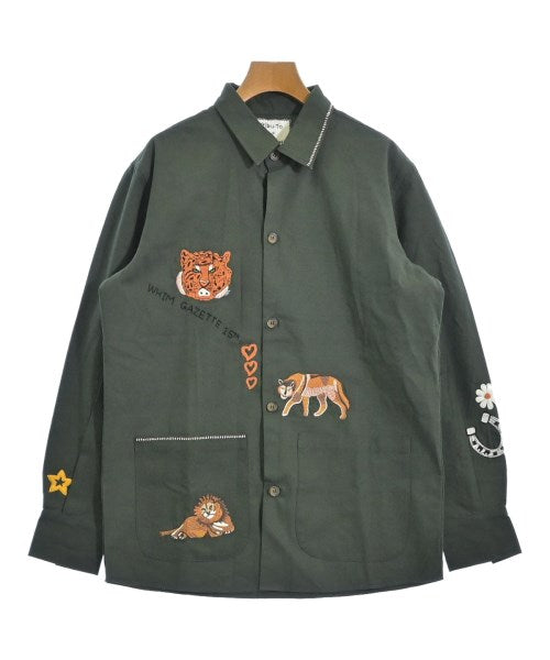 Whim Gazette 休襯衫