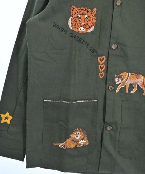 Whim Gazette 休襯衫