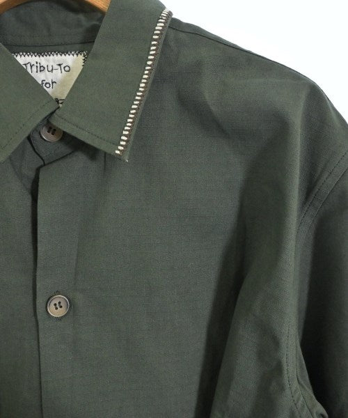 Whim Gazette 休襯衫