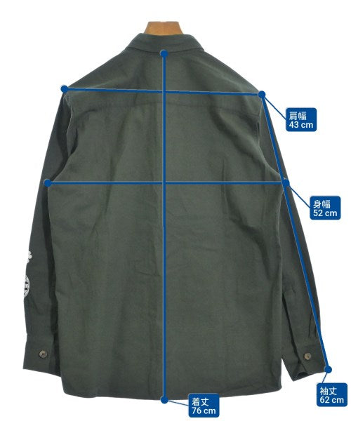 Whim Gazette 休襯衫