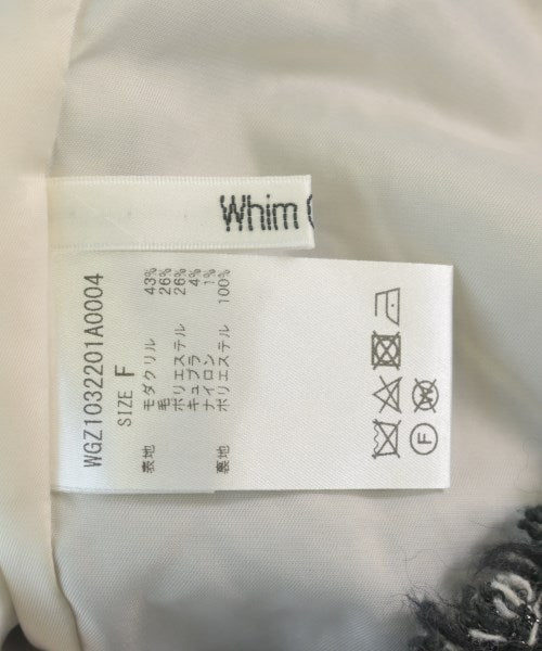 Whim Gazette 長裙/超長裙