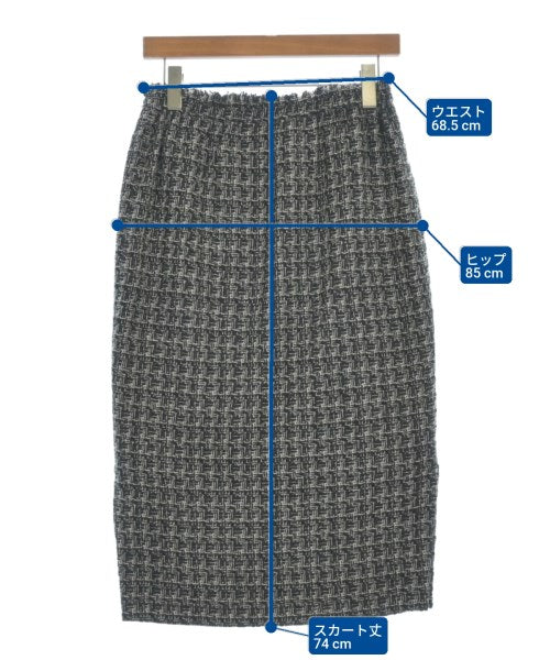 Whim Gazette 長裙/超長裙