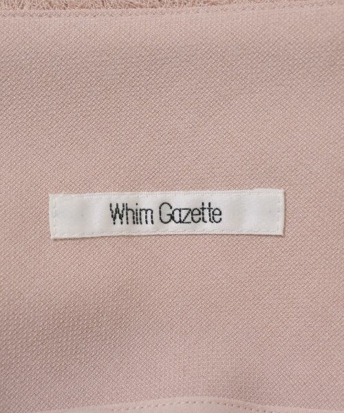 Whim Gazette 長裙/超長裙