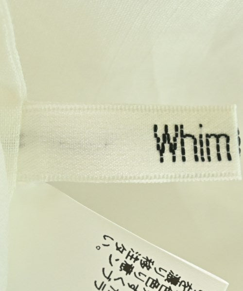 Whim Gazette 女襯衫
