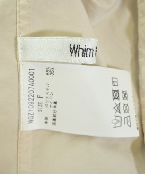 Whim Gazette 其他飛行外套