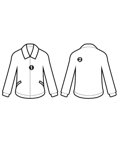 Whim Gazette 其他飛行外套