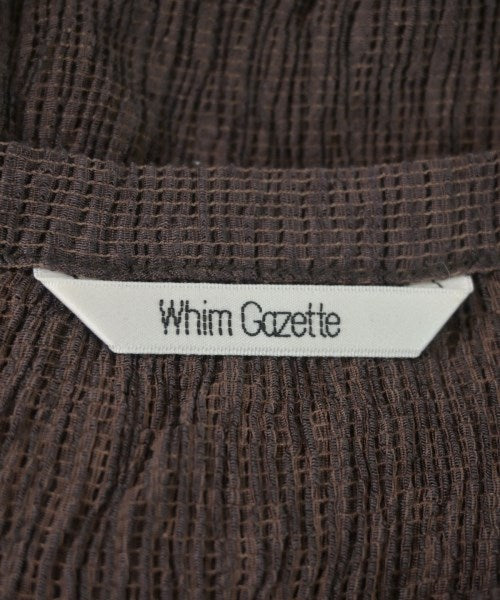 Whim Gazette T恤/上衣