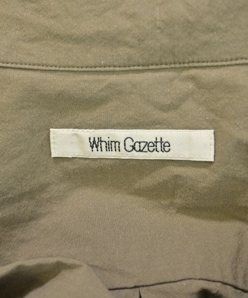 Whim Gazette 休閒襯衫