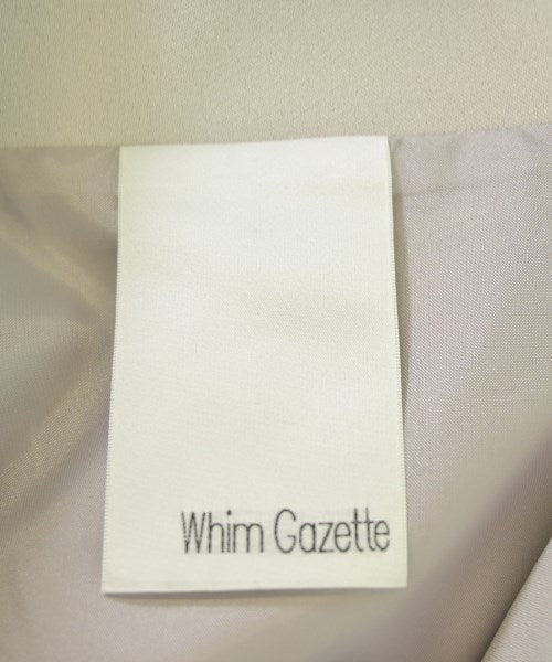 Whim Gazette 長裙/超長裙