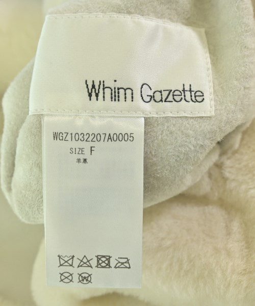 Whim Gazette 其他飛行外套