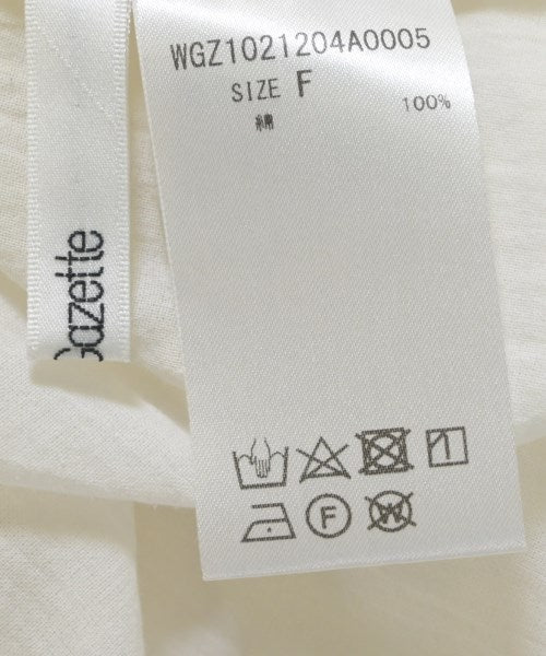 Whim Gazette 女襯衫