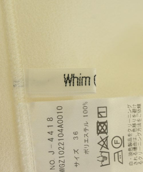 Whim Gazette T恤/上衣