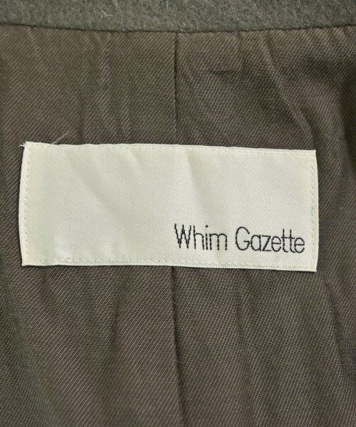 Whim Gazette 切斯特披風