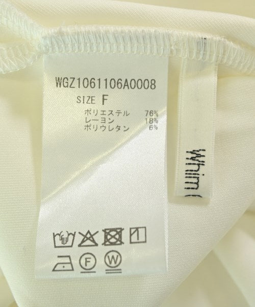 Whim Gazette 運動衫