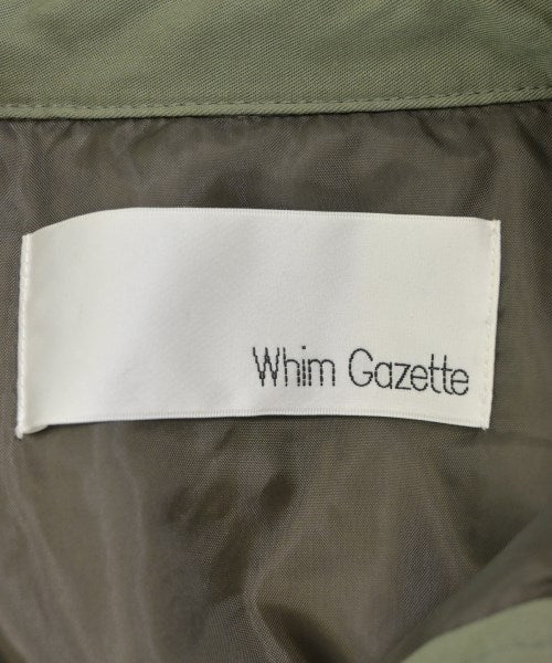 Whim Gazette 休閒襯衫