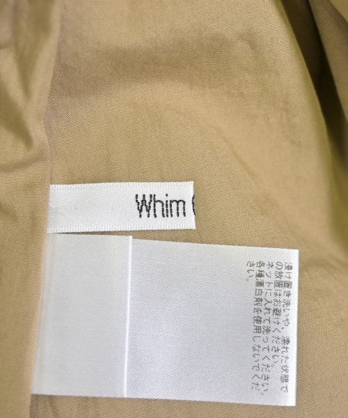 Whim Gazette 女襯衫