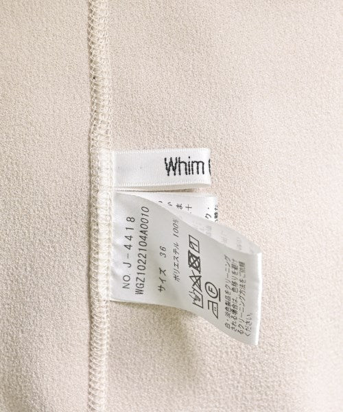 Whim Gazette T恤/上衣