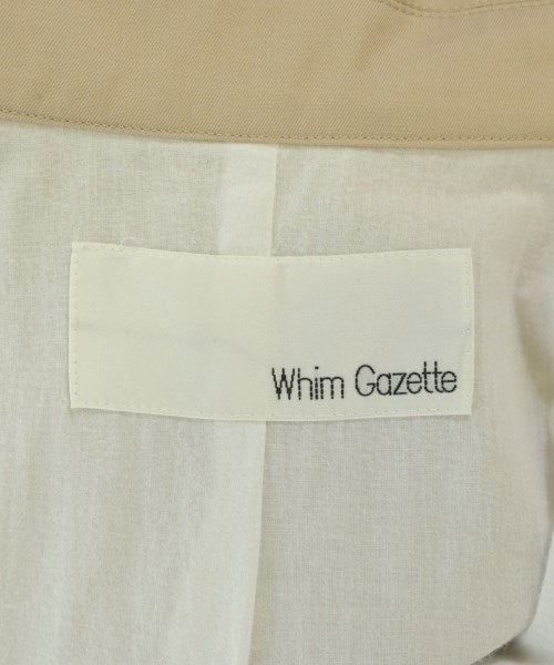 Whim Gazette 風衣