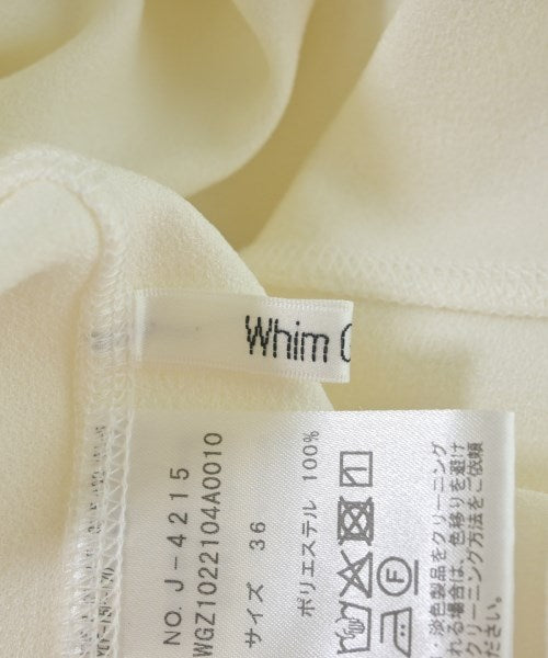 Whim Gazette T恤/上衣