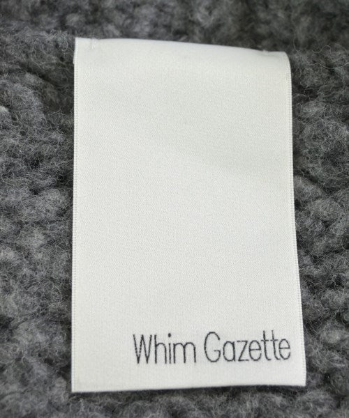 Whim Gazette 毛衣