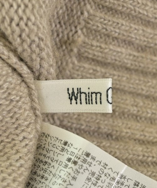Whim Gazette 毛衣