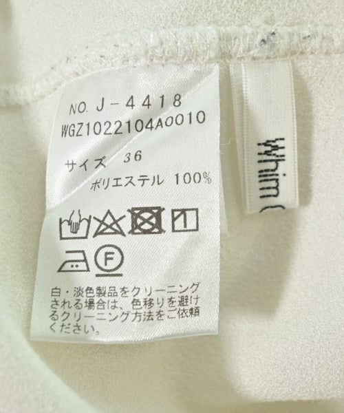 Whim Gazette T恤/上衣