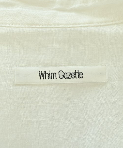 Whim Gazette 女襯衫