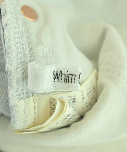 Whim Gazette 牛仔褲
