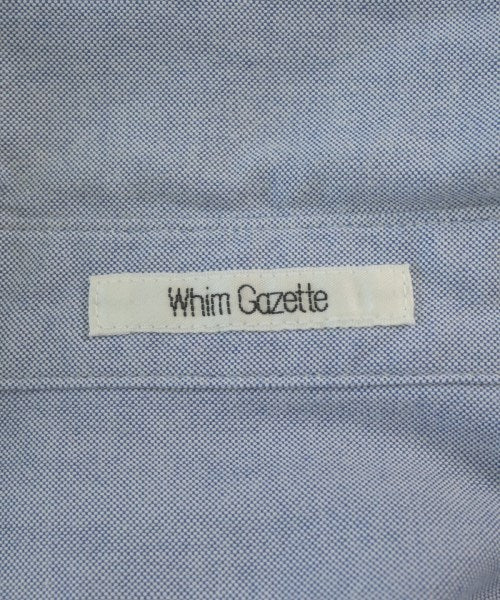 Whim Gazette 休閒襯衫