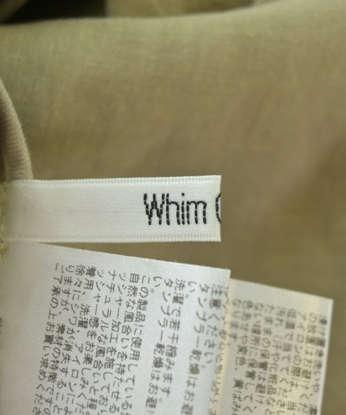 Whim Gazette 其他夾克
