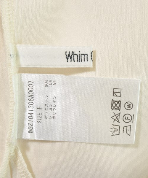Whim Gazette 女襯衫