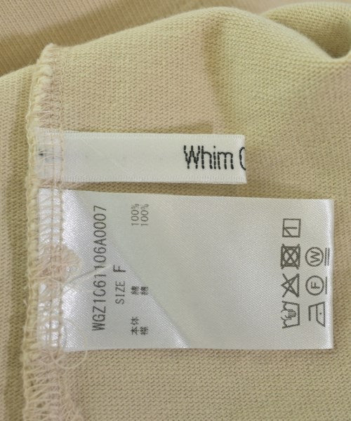 Whim Gazette T恤/上衣