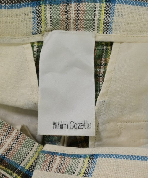 Whim Gazette 長褲