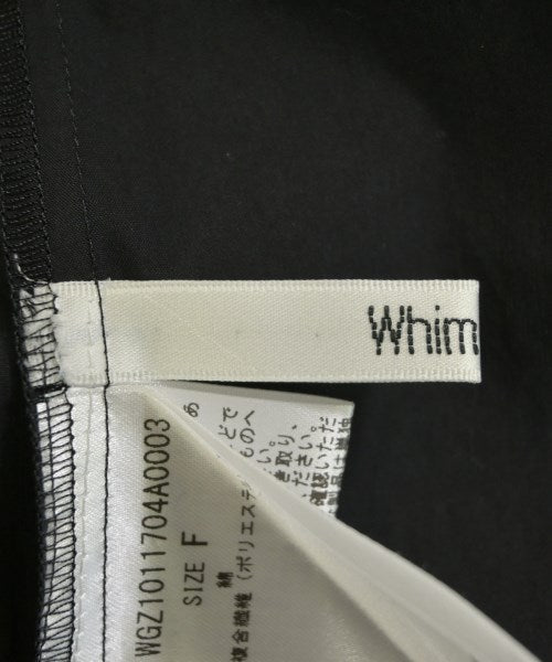 Whim Gazette 女襯衫