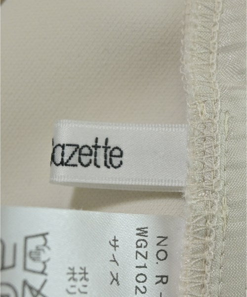 Whim Gazette 長褲
