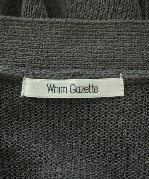 Whim Gazette 開襟衫