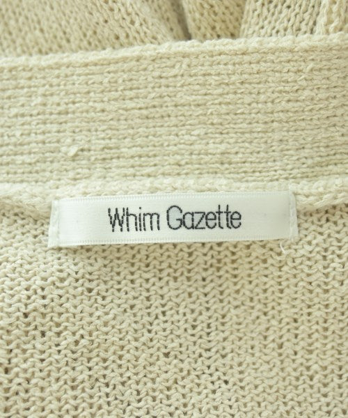 Whim Gazette 開襟衫
