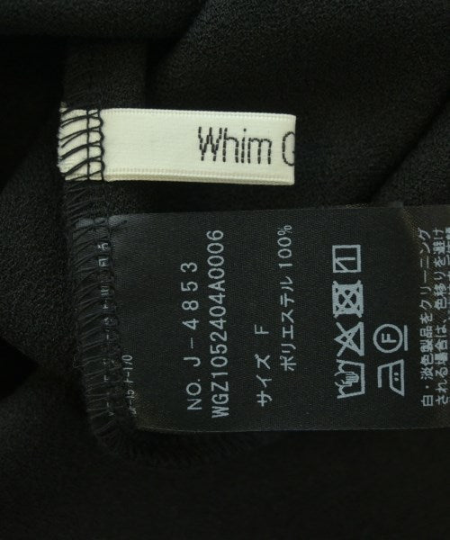 Whim Gazette 女襯衫