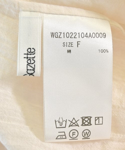Whim Gazette 女襯衫
