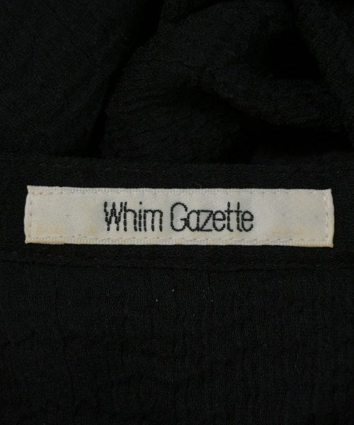 Whim Gazette 女襯衫
