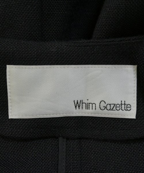 Whim Gazette 無領外套