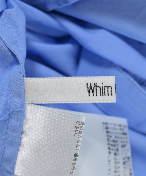 Whim Gazette 休閒襯衫